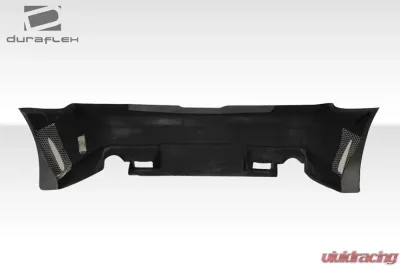 1994-1998 Ford Mustang Duraflex Bomber Rear Bumper Cover - 1 Piece - 103927