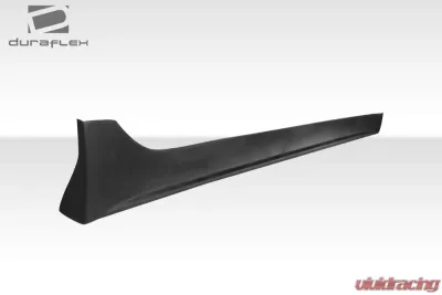 2008-2017 Mitsubishi Lancer Duraflex GT Concept Side Skirts Rocker Panels - 2 Piece - 103943