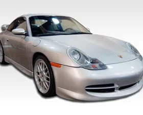 1999-2001 Porsche 996 Carrera Duraflex GT-3 Look Body Kit - 5 Piece