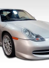 1999-2001 Porsche 996 Carrera Duraflex GT-3 Look Body Kit - 5 Piece                                     - 103949 - Image 20