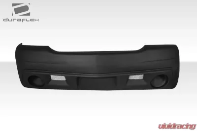 1999-2005 GMC Sierra 2000-2006 Yukon Duraflex VIP Front Bumper Cover - 1 Piece - 103982