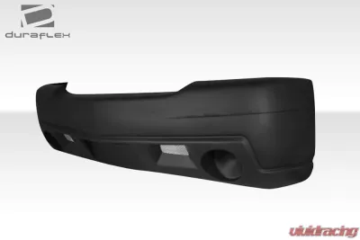 1999-2005 GMC Sierra 2000-2006 Yukon Duraflex VIP Front Bumper Cover - 1 Piece - 103982