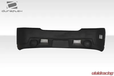 1999-2005 GMC Sierra 2000-2006 Yukon Duraflex VIP Front Bumper Cover - 1 Piece - 103982