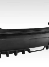 2003-2006 Lincoln Navigator Duraflex VIP Rear Bumper Cover - 1 Piece (S)                                     - 103986 - Image 4