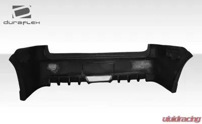 2003-2006 Lincoln Navigator Duraflex VIP Rear Bumper Cover - 1 Piece (S) - 103986