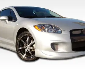 2006-2012 Mitsubishi Eclipse Duraflex Spirit Body Kit - 4 Piece