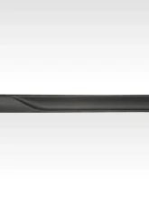 2008-2014 Dodge Avenger Duraflex Racer Side Skirts Rocker Panels - 2 Piece                                     - 104114 - Image 3