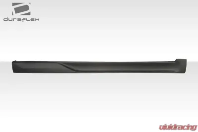 2008-2014 Dodge Avenger Duraflex Racer Side Skirts Rocker Panels - 2 Piece - 104114