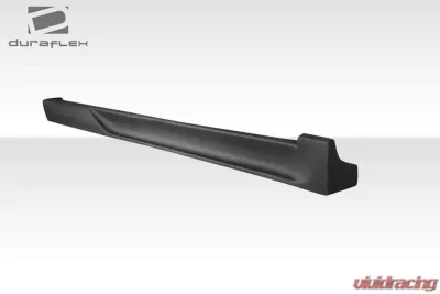 2008-2014 Dodge Avenger Duraflex Racer Side Skirts Rocker Panels - 2 Piece - 104114