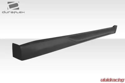 2008-2014 Dodge Avenger Duraflex Racer Side Skirts Rocker Panels - 2 Piece - 104114