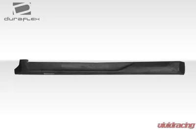 2008-2014 Dodge Avenger Duraflex Racer Side Skirts Rocker Panels - 2 Piece - 104114