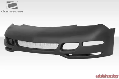 1997-2004 Chevrolet Corvette C5 Duraflex TS Concept Front Bumper Cover - 1 Piece - 104122