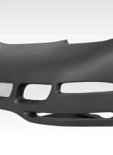 1997-2004 Chevrolet Corvette C5 Duraflex TS Concept Front Bumper Cover - 1 Piece                                     - 104122 - Image 12