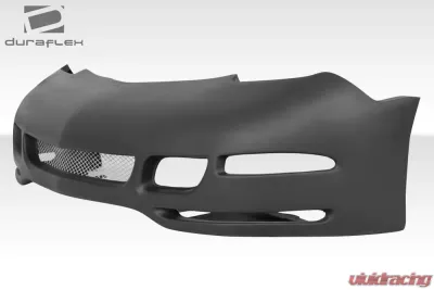 1997-2004 Chevrolet Corvette C5 Duraflex TS Concept Front Bumper Cover - 1 Piece - 104122