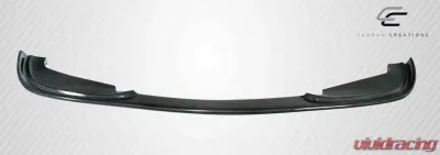 2001-2006 BMW M3 E46 2Dr Carbon Creations HM-S Front Lip Under Spoiler Air Dam - 1 Piece - 104125