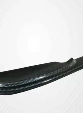2001-2006 BMW M3 E46 2Dr Carbon Creations HM-S Front Lip Under Spoiler Air Dam - 1 Piece                                     - 104125 - Image 4