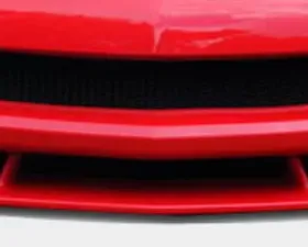 1997-2004 Chevrolet Corvette C5 Duraflex TS Concept Front Lip Under Spoiler Air Dam - 1 Piece