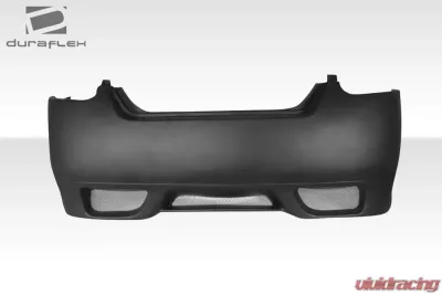 2004-2008 Nissan Maxima Duraflex GT-R Rear Bumper Cover - 1 Piece - 104134