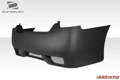 2004-2008 Nissan Maxima Duraflex GT-R Rear Bumper Cover - 1 Piece - 104134