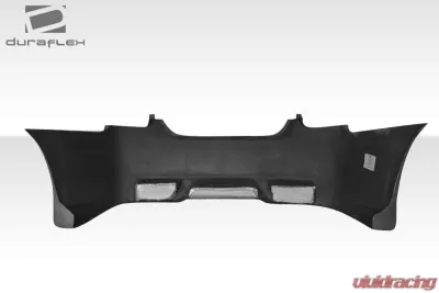 2004-2008 Nissan Maxima Duraflex GT-R Rear Bumper Cover - 1 Piece - 104134
