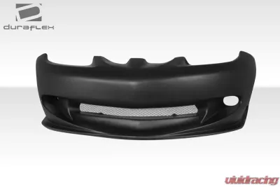 1998-2002 Pontiac Firebird Trans Am Duraflex Sniper Front Bumper Cover - 1 Piece - 104136