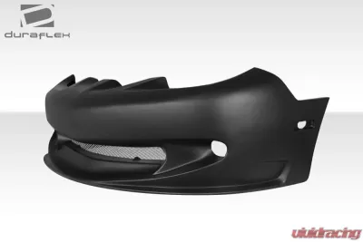 1998-2002 Pontiac Firebird Trans Am Duraflex Sniper Front Bumper Cover - 1 Piece - 104136