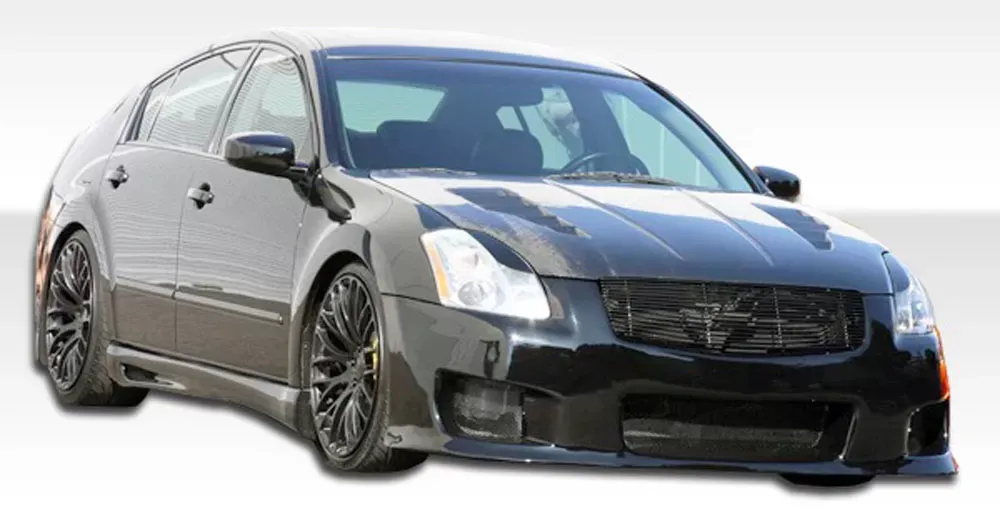 2004-2006 Nissan Maxima Duraflex GT-R Body Kit - 4 Piece - 104141