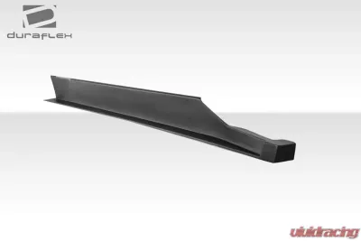 1989-1994 Nissan Skyline 2DR R32 Duraflex R34 GTR500 Conversion Side Skirts Rocker Panels - 2 Piece (S) - 104151