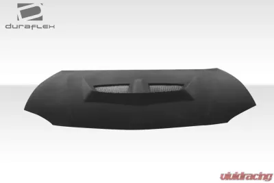 2004-2009 Mazda 3 4DR Duraflex Evo Hood - 1 Piece - 104158