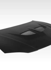 2004-2009 Mazda 3 4DR Duraflex Evo Hood - 1 Piece                                     - 104158 - Image 10