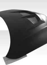 2004-2009 Mazda 3 4DR Duraflex Evo Hood - 1 Piece                                     - 104158 - Image 11