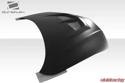 2004-2009 Mazda 3 4DR Duraflex Evo Hood - 1 Piece - 104158