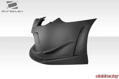 2006-2007 Subaru Impreza WRX STI Duraflex Z-Speed Front Bumper Cover - 1 Piece - 104166