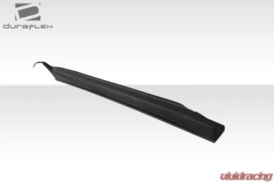 2002-2007 Subaru Impreza WRX STI Duraflex Z-Speed Side Skirts Rocker Panels - 2 Piece - 104167