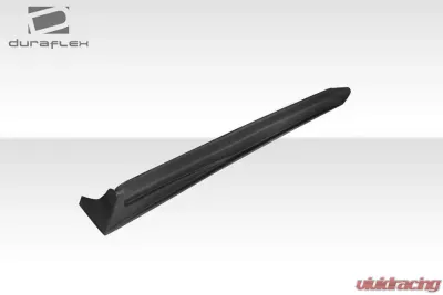 2002-2007 Subaru Impreza WRX STI Duraflex Z-Speed Side Skirts Rocker Panels - 2 Piece - 104167