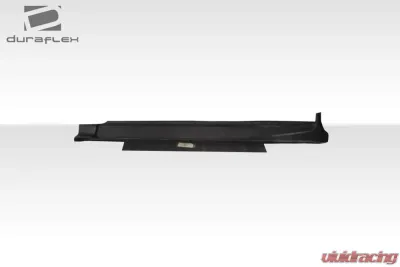 2002-2007 Subaru Impreza WRX STI Duraflex Z-Speed Side Skirts Rocker Panels - 2 Piece - 104167