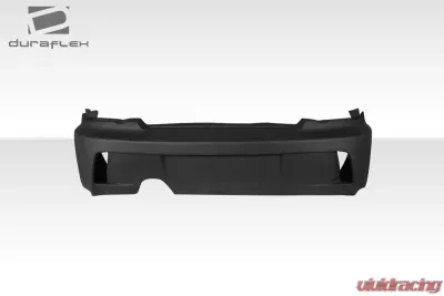 2004-2007 Subaru Impreza WRX STI Duraflex Z-Speed Rear Bumper Cover - 1 Piece - 104168