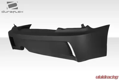 2004-2007 Subaru Impreza WRX STI Duraflex Z-Speed Rear Bumper Cover - 1 Piece - 104168