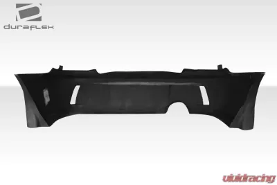 2004-2007 Subaru Impreza WRX STI Duraflex Z-Speed Rear Bumper Cover - 1 Piece - 104168