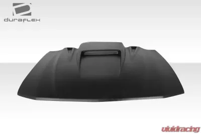 2005-2009 Ford Mustang Duraflex Spyder3 Hood - 1 Piece - 104170