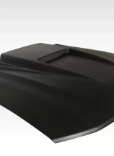 2005-2009 Ford Mustang Duraflex Spyder3 Hood - 1 Piece                                     - 104170 - Image 6