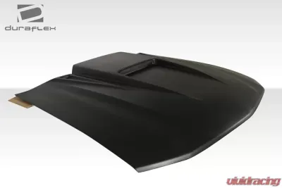 2005-2009 Ford Mustang Duraflex Spyder3 Hood - 1 Piece - 104170