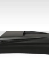 2005-2009 Ford Mustang Duraflex Spyder3 Hood - 1 Piece                                     - 104170 - Image 7