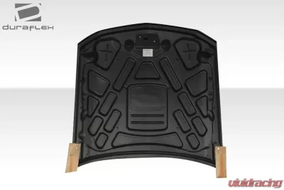 2005-2009 Ford Mustang Duraflex Spyder3 Hood - 1 Piece - 104170
