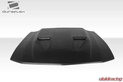 2005-2009 Ford Mustang Duraflex Mach1 Hood - 1 Piece - 104172