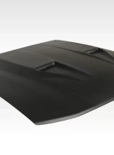2005-2009 Ford Mustang Duraflex Mach1 Hood - 1 Piece                                     - 104172 - Image 5