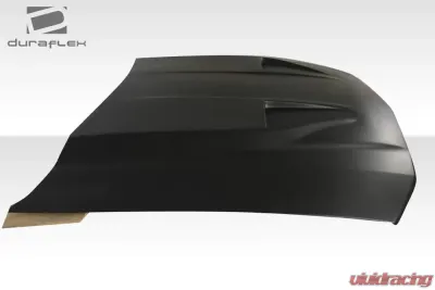 2005-2009 Ford Mustang Duraflex Mach1 Hood - 1 Piece - 104172