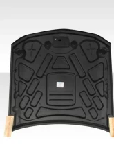 2005-2009 Ford Mustang Duraflex Mach1 Hood - 1 Piece                                     - 104172 - Image 7