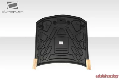 2005-2009 Ford Mustang Duraflex Mach1 Hood - 1 Piece - 104172