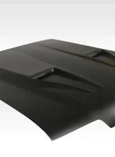 1987-1993 Ford Mustang Duraflex Mach1 Hood - 1 Piece                                     - 104175 - Image 4